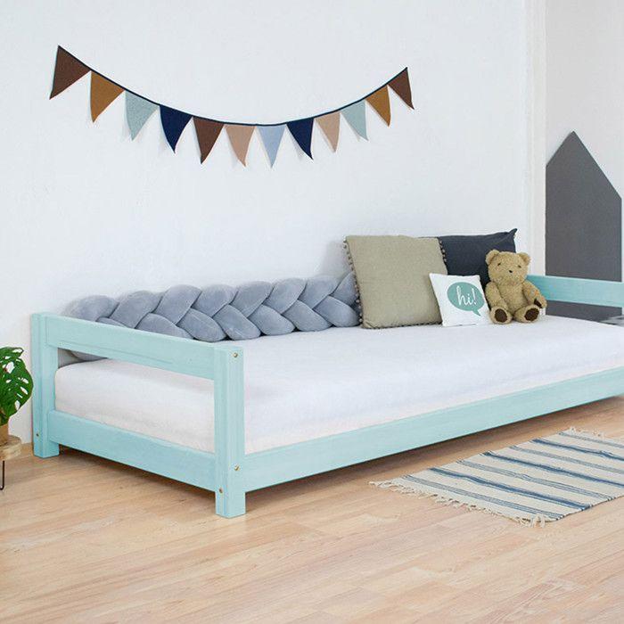 KIDDY Children's Bed 120 X 190 Light Blue