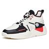 Anta Lifestyle Series Reject Mediocrity Spliced Casual Low-Top Sneakers Men кроссовки Черный Белый Красный 112138084-2