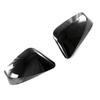 Lexus RX350/350H/500 Rearview Carbon Fiber Mirror Covers, 2022-2023 (Pair)