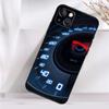 Чехол для телефона на приборную панель автомобиля для iPhone 16 15 14 12 11 13 Pro Max 7 8 Plus X XR XS Max 13 12 Mini Cover