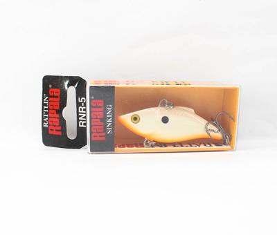 Rapala Воблер Rattlin Rap Vibration Sinking RNR05/BN (6097)