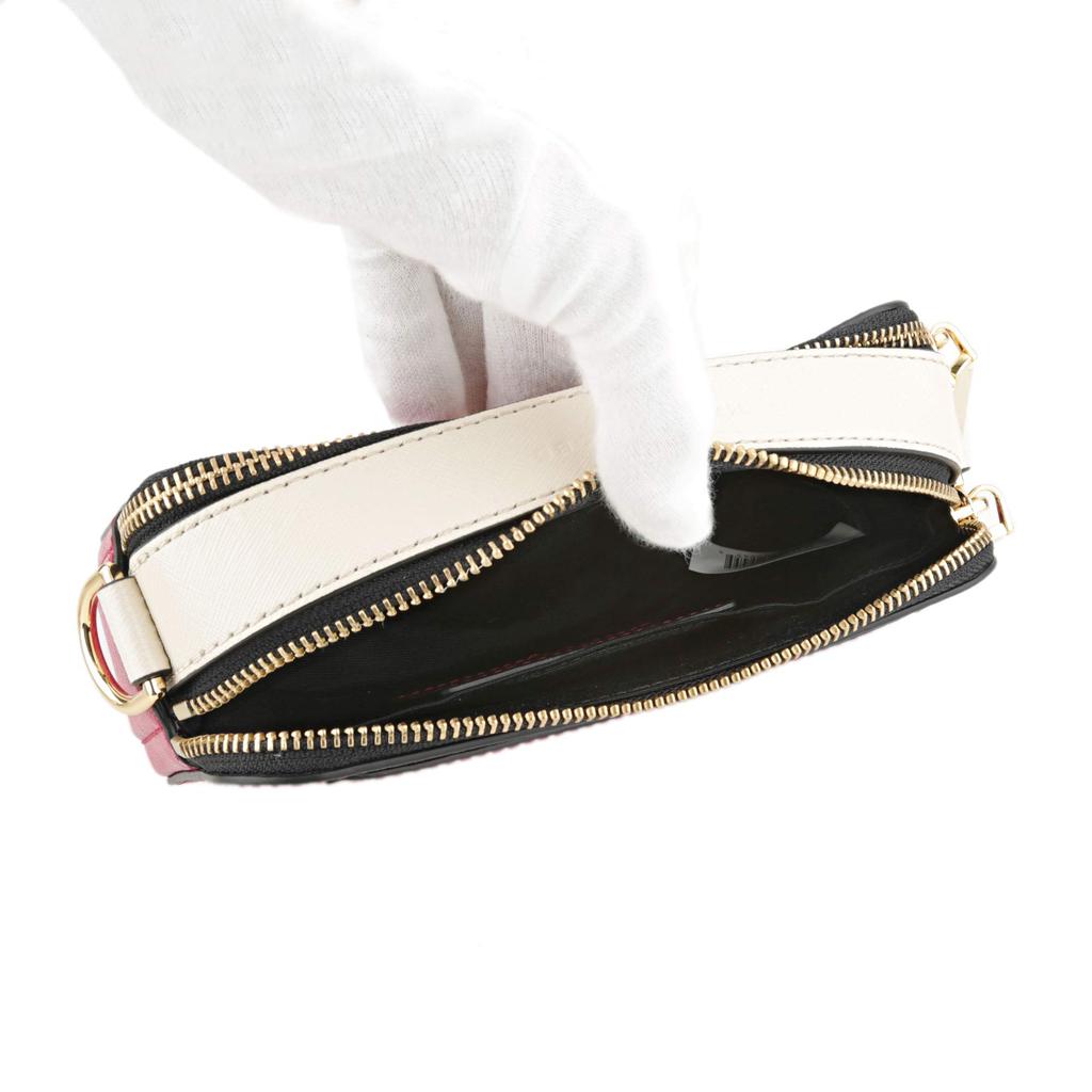 Shoulder Bag M0012007 601 Snapshot Red [Marc Jacobs] Red/Ivory [Item]