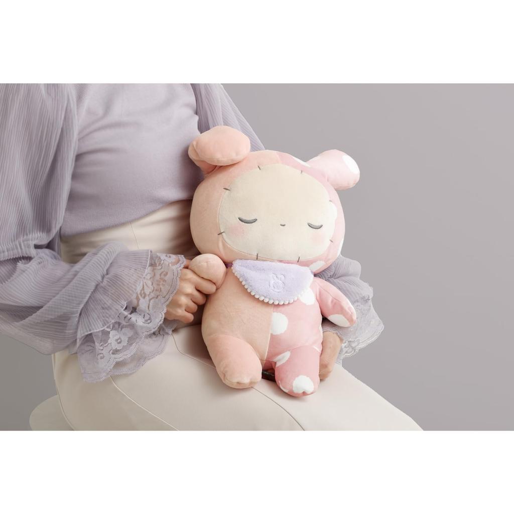 Сентиментальный цирк и лицо супер моти моти плюшевый малыш Шаппо MV06201 приблизительно В285 x Ш195 x Г170 мм San-X "Созвездие Спика"