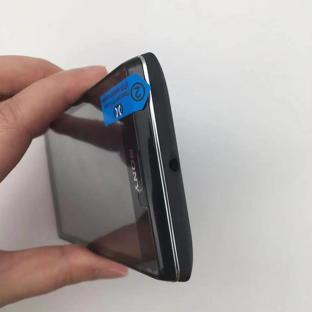 95% New Refurbished Sony Original Sony Xperia L IC2105 3G 1GB RAM 8GB ROM Mobile Phone