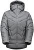 Мужская куртка Mammut Photics Thermo Hooded с капюшоном титан