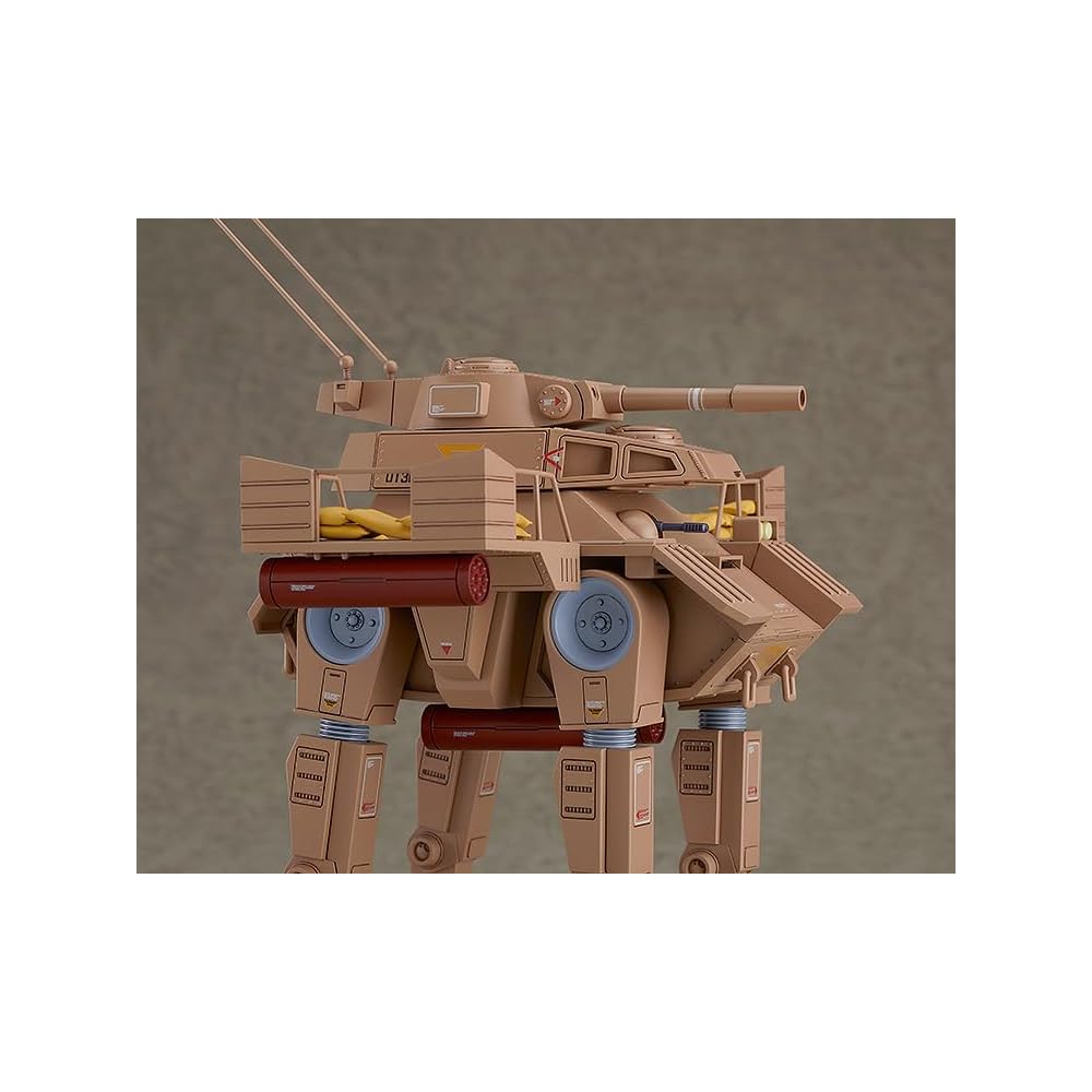 Боевые доспехи Max21 Abitate F44B Tequila Gunner Масштаб 1/72 Пластиковый Модельный Комплект Материал PS&PE