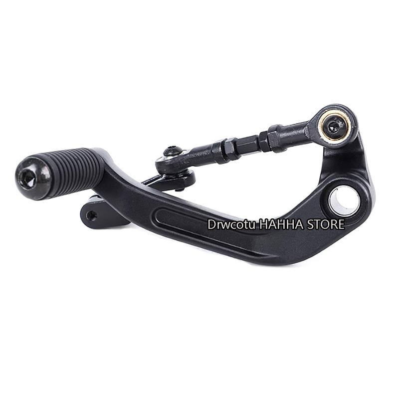 Motorcycle For CFMOTO 700CLX 700CL-X CF700-2 CF700 CLX700 Foot Gear Shift Lever Pedals Pegs Foot Shift Lever Combination