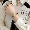 Новые простые часы для женщин Ins Style Niche Design женские модные студенческие ретро-часы для женщин