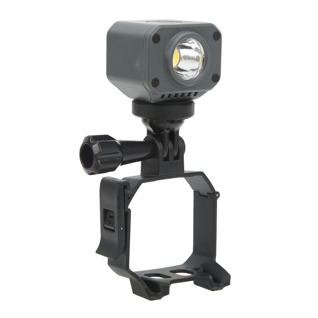 Drone Adapter Expansion Mount Multifunctional Action Camera Holder with Searchlight for DJI Mini3