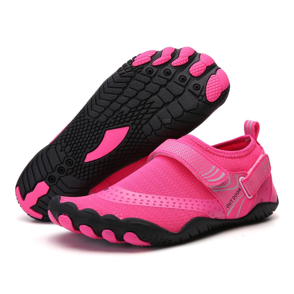 Wading Beach Shoes Barefoot Diving Water Skiing Shoes Swimming Fitness Cycling Mountaineering Five Finger Shoes