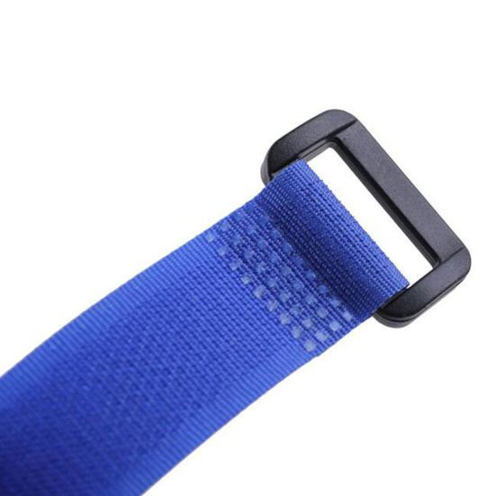 5Pcs 35cm Adhesive Pump Tie Straps Compact Multi-function Wear Resistant Nylon Bike Ties