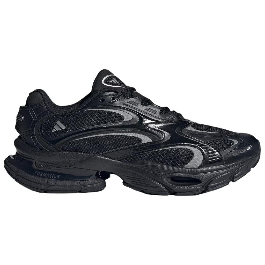 adidas Formotion One 'Черный с серебристым металликом' JQ9347