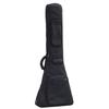 Kikutani GVB-30FV Gig Bag for FV Electric Guitar, 20mm Thick Cushion Backpack Type