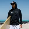 Мужская кофта с капюшоном для серфинга BILLABONG Bb971Bmt