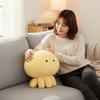Home Decoration Stuffed Octopus  Doll Bedroom Sofa Octopus Throw Pillows  Birthday Gift