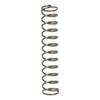 10Pcs Practical 0.4x4x20mm Spring Steel Coil Stainless Steel Extended Compressed Springs Telescopic Spring Shop and Home Repairs