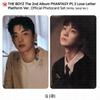 THE BOYZ Phantasy Pt.3 Платформа для любовных писем, версия QR Селфи, официальная фотокарточка