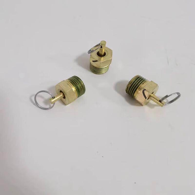Сливной клапан воздушного ресивера Dongfeng EQ1118GA/EQ2102