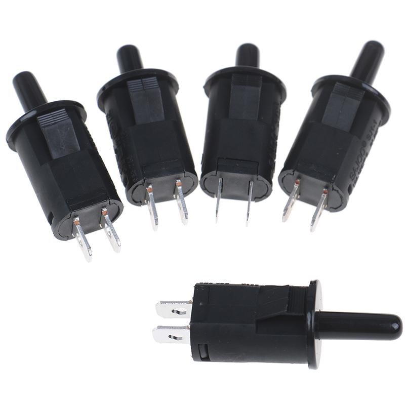 1 шт., обычный переключатель закрытой/открытой двери, шкаф для шкафа, закрытая кнопка переключения