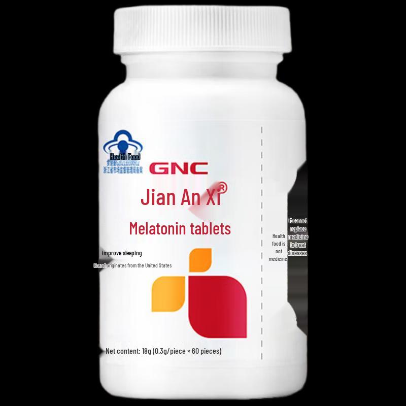 GNC Мелатонин с витамином B6