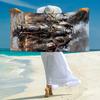 warhammer Fashion Beach Towel: Ideal for Summer Adventures Soft, absorbent and quick drying suitable for swimming and bathing
