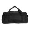 Adidas 41.5L Multi-Pocket Large Capacity Recycled Polyester Handheld Shoulder Crossbody Gym Bag Medium Unisex Gym Bag Black JW1687