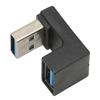 U Shape USB Male To USB Female Adapter 10Gbps High Speed Data Transfer USB 3.1 Adapter for PC