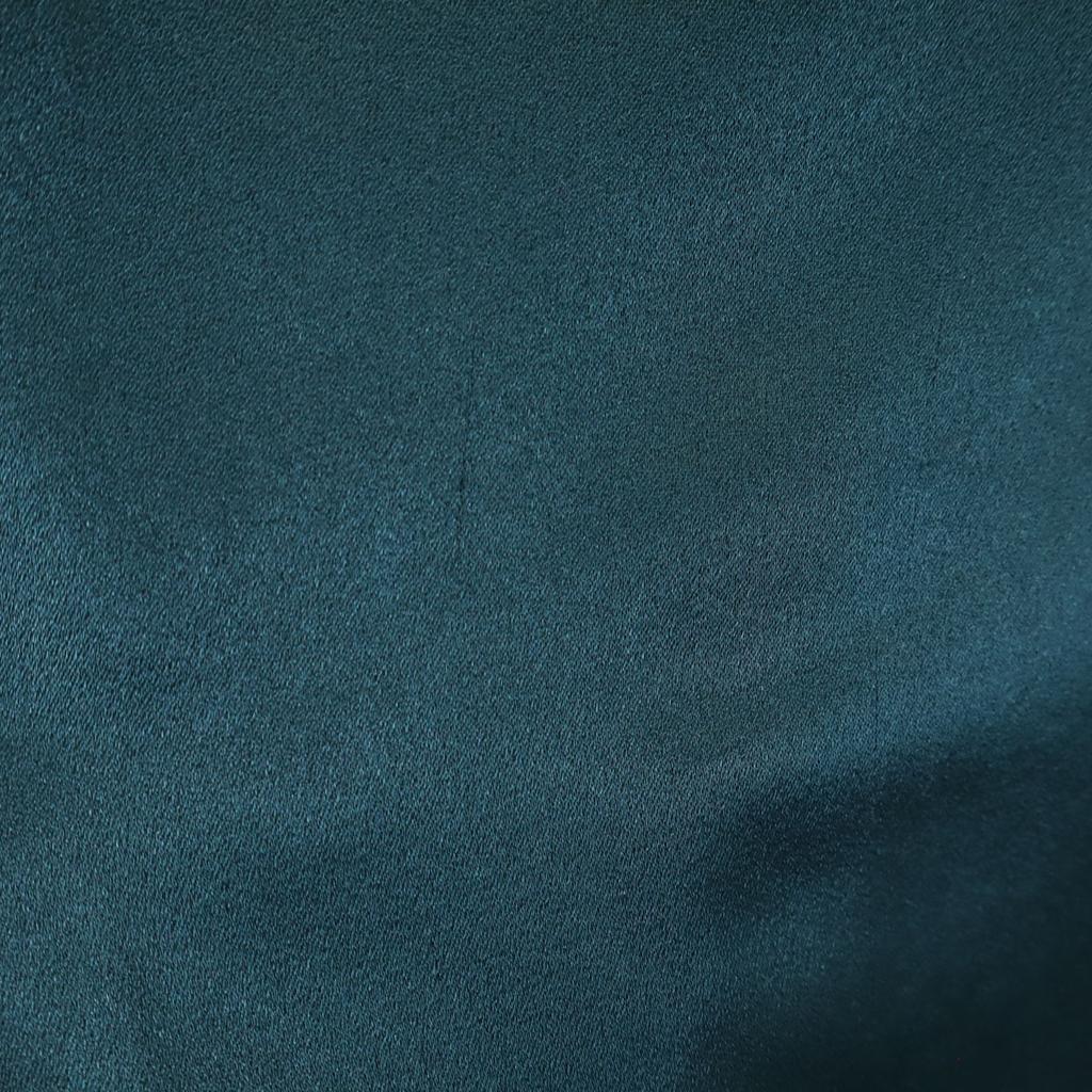 CELINE Made in France Long sleeve Boat neck Cut 36 Deep green tops Women Used