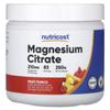 Magnesium Citrate, Fruit Punch, 250G(8.9Oz)