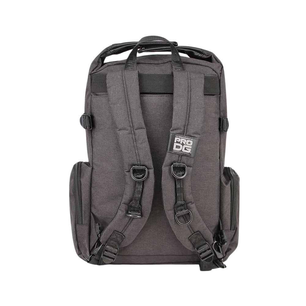 Plecak Dwukomorowy Szkolny Miejski Premium Army Czarny 35X44X17 Cm