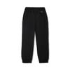 Li Ning X Jackie Chan Collaboration Kung Fu Series Solid Color Mid-Rise Drawstring Breathable Versatile Loose Fit Cuffed Knit Sports Pants AKLV151-2