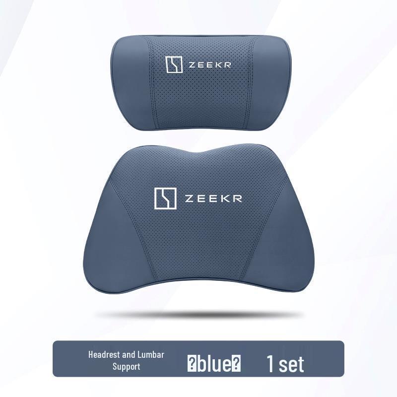 Защита шеи и поясницы для подголовника Zeekr 7X/009/007/MIX