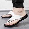 New Summer Sandals Men's Flip-flops Beach Shoes Fashion Casual Sandals Indoor and Outdoor Men's Shoes  M1193