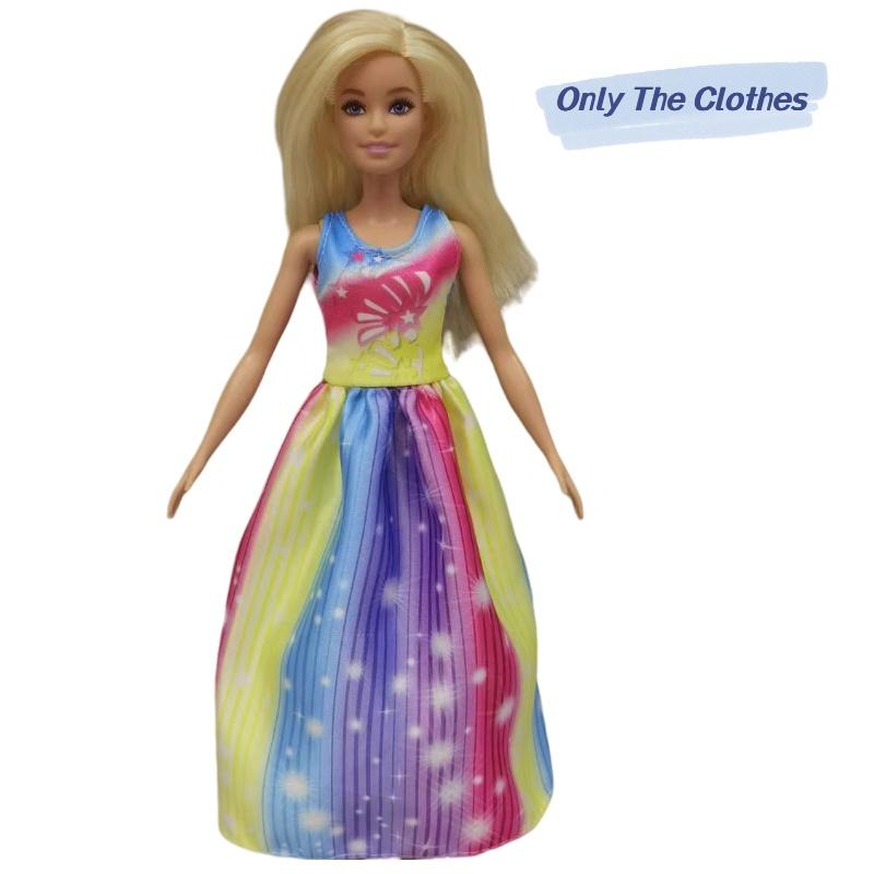 High-quality Fabric Doll Clothing Set For Girls Fits Ob11 30cm Dolls