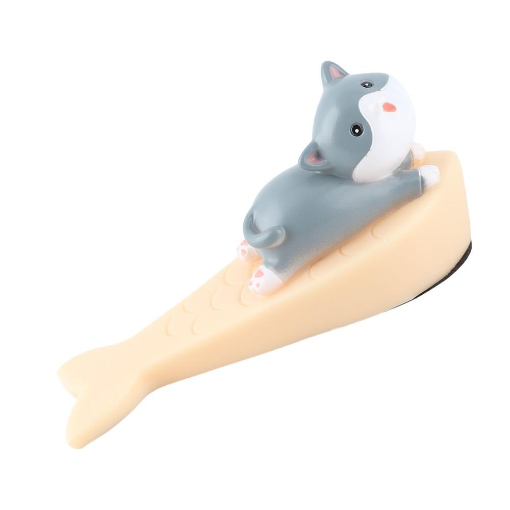 Collision Prevention Cute Door Stop Hedgehog Windproof Door Stopper Office Decor