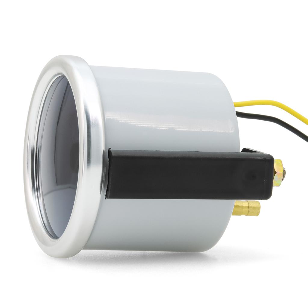 3,0 бар дымчатый линзовый турбо манометр с механической белой светодиодной подсветкой автоматические датчики турбонаддува измеритель наддува 52 мм универсальный