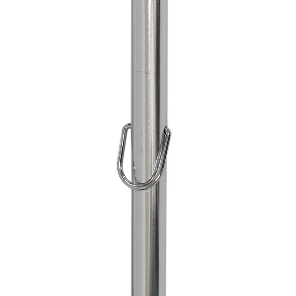 Tentmark Design Spear 3x3 Aluminum Pole (Optional)