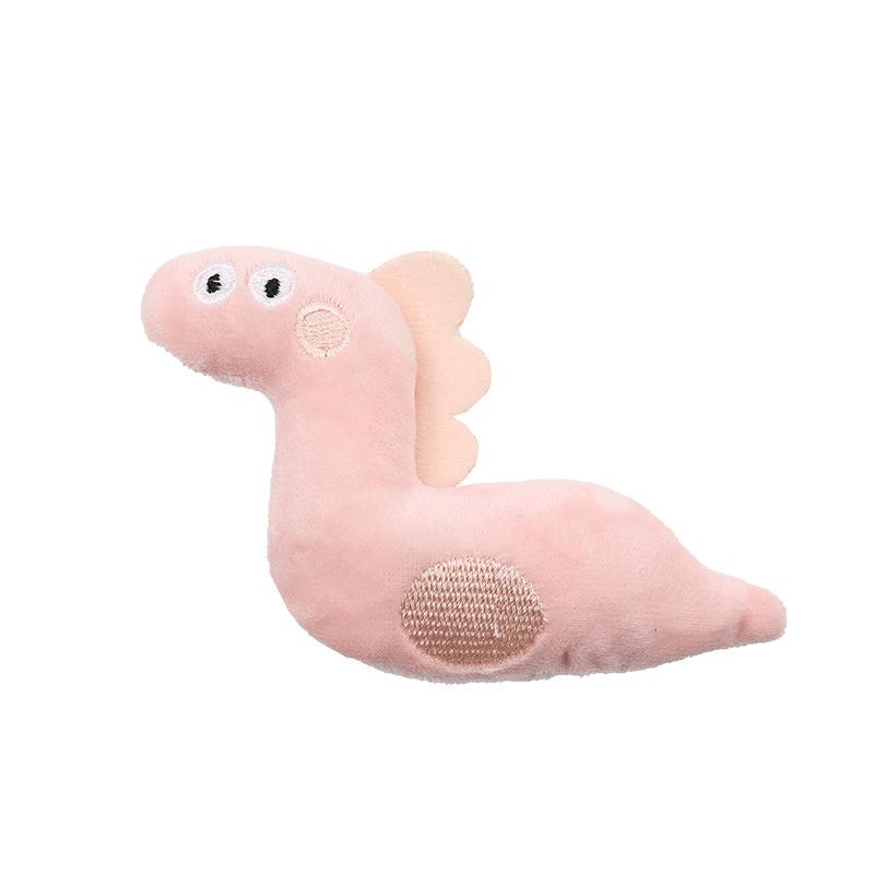 New Pet Carrot and Various Plush Cat Toys for Self-entertainment and Boredom, Including Catnip Paper Cat Toys