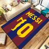 Messi Carpet Rug for Living Room Bedroom Home Sofa Decoration,Kids play Non-slip Floor Mat