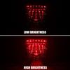 Motorcycle LED Taillight Brake Light Rear Warning Lamp Turn Signal Light For BMW HP4 S1000R S1000RR S1000 S 1000 RR 2009-2020