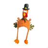 Adult Thanksgiving Hat Costume Accessories Party Supplies Fall Christmas Decoration