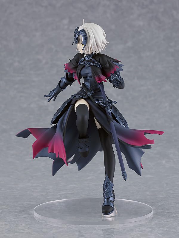 POP UP PARADE Fate/Grand Order Avenger/Jeanne d'Arc [Alter] Немасштабная пластиковая окрашенная готовая фигурка