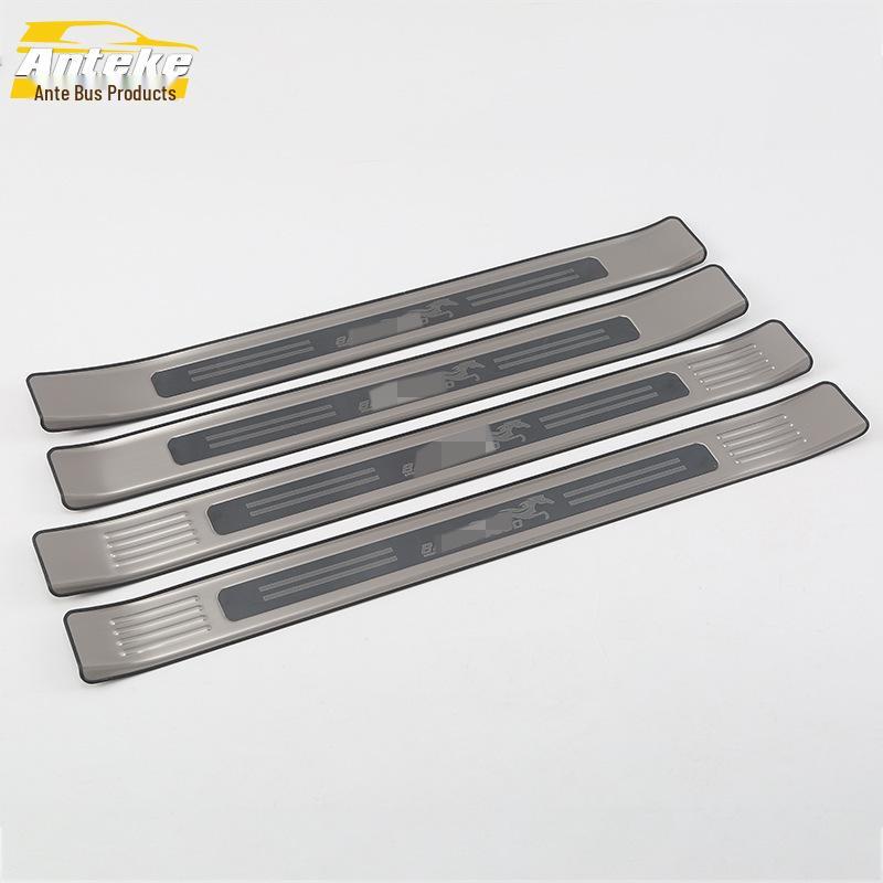 360 Bright Sill & Bumper Anti-Scratch Strips - Fits 18 Models