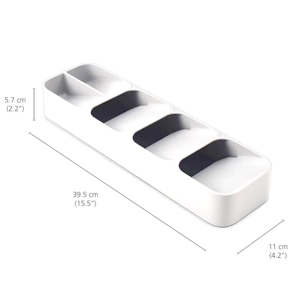 Многоцелевой лоток для хранения столовых приборов, столовые приборы, вилка, ложка, органайзер с отделениями, кухонный ящик, коробки для хранения по категориям