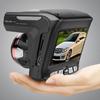 XK Ka Ku Laser G-SENSOR Скорость Направление Время 1200 Вт WDR 2.3" Автомобильный видеорегистратор Радар-детектор 2 в 1 Автомобильный детектор Камера Full HD 1080P