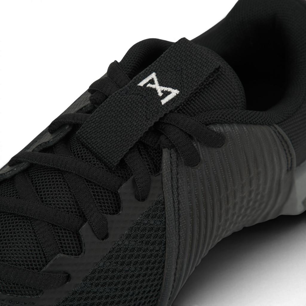 Nike Metcon 9 Black Smoke Grey Мужские кроссовки Антрацитовый Белый DZ2617-001