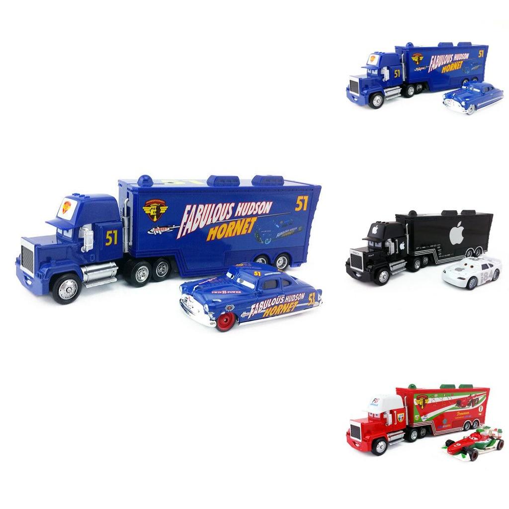 Палатка-замок шестиугольник Pixar Cars Набор детских игрушек с Маком Молнией Маккуином Кингом Джексоном Штормом Гонщиками