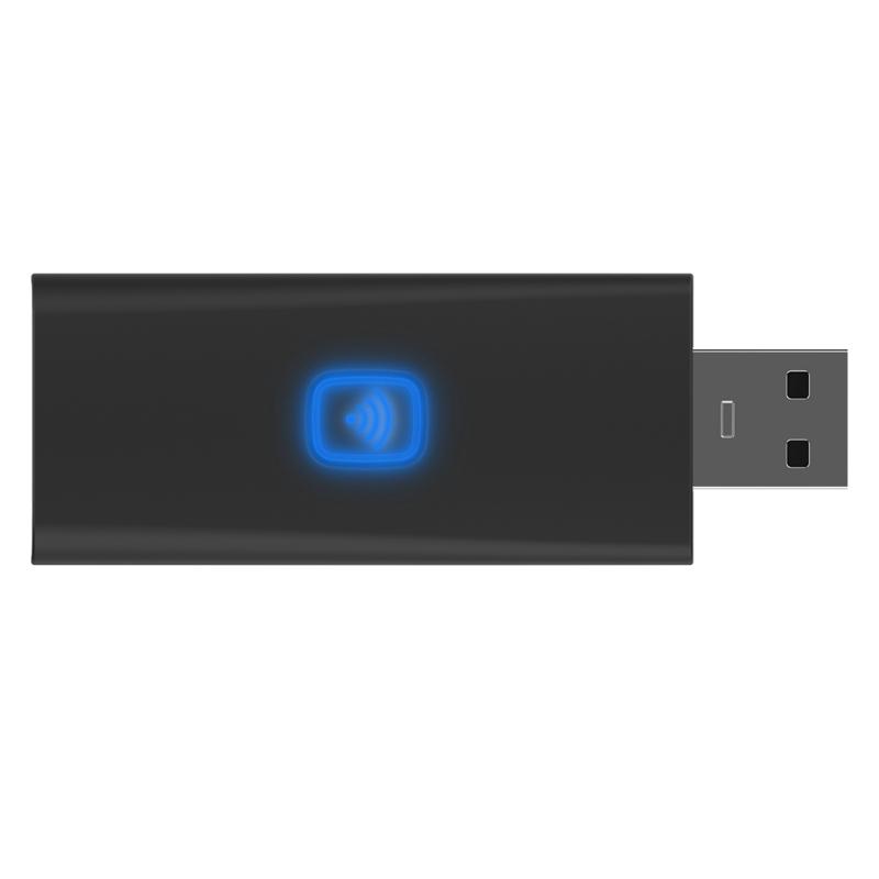 Портативный Bluetooth-совместимый беспроводной адаптер-конвертер геймпада, широкая совместимость, совместимость