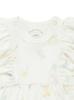 Комбинезон с юбилейным принтом BABY лимитированной серии PBCO252496 OWHT 70 [Gelato Pique]