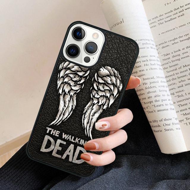 Negan Walking Dead Phone Case Back Cover for IPhone 18 17 Air 16 15 14 13 11 12 Pro Max Plus Fundas Coque